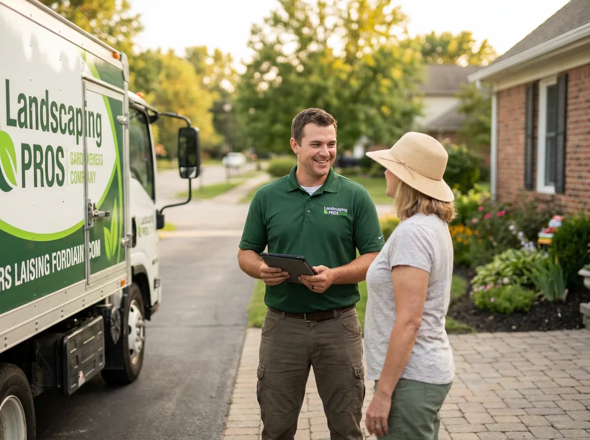 Landscaping Festus, MO FAQs